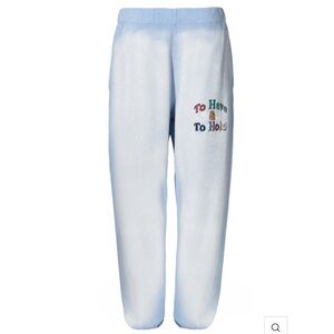 Boys Lie Vows Mac Slim Sweatpants Lavender
